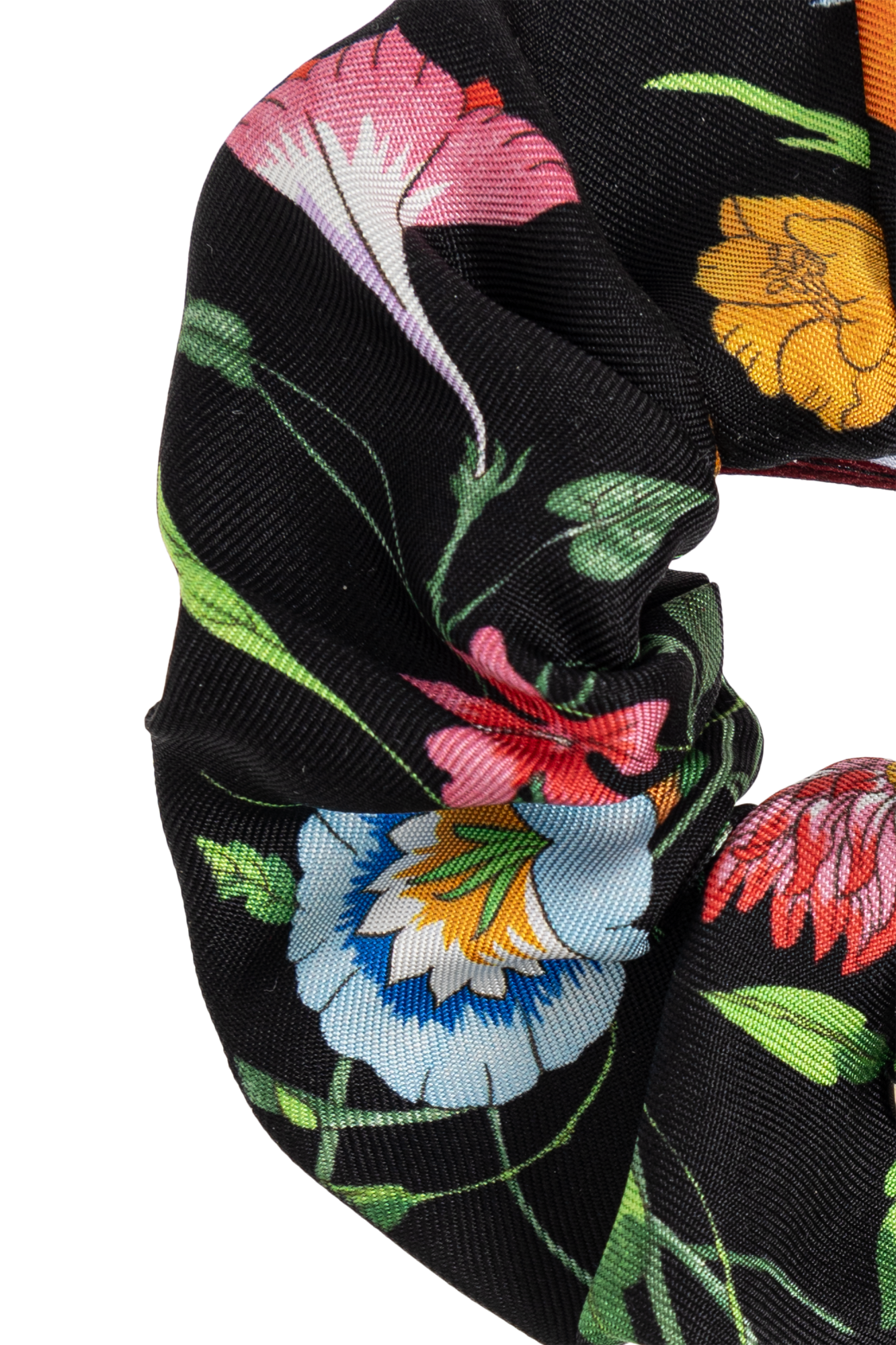 Gucci Silk Hair Scrunchie | Women's | Vitkac